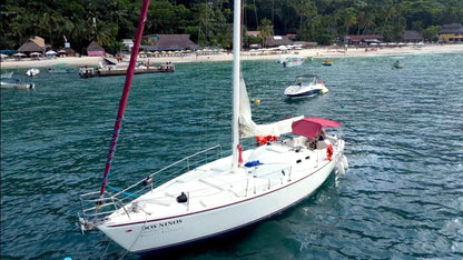 Dos Niños 45ft Sailboat - GetawayMX