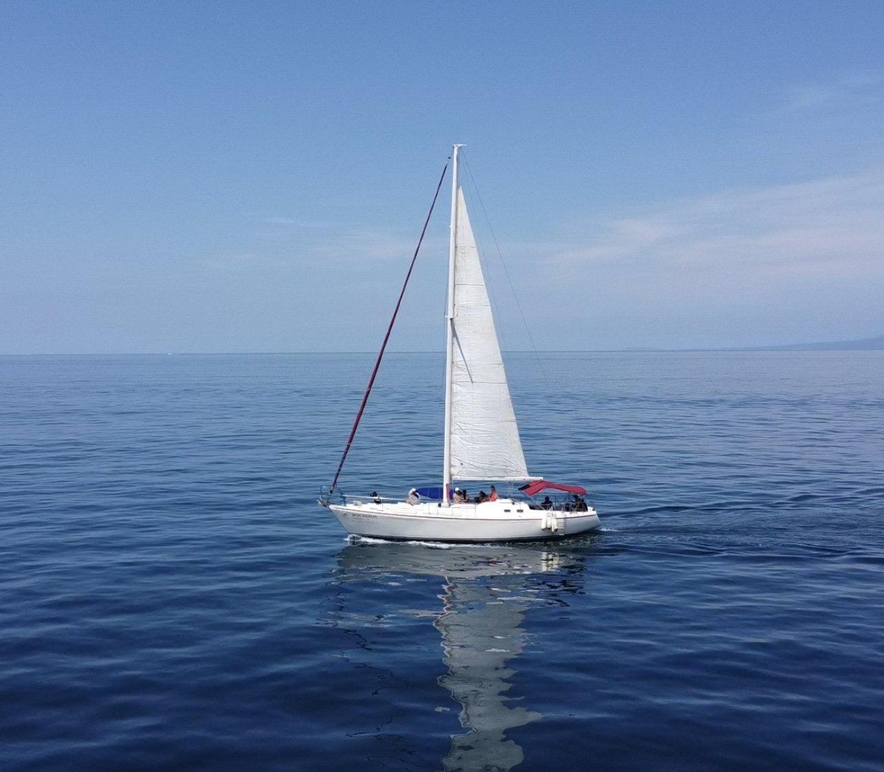 Dos Niños 45ft Sailboat - GetawayMX